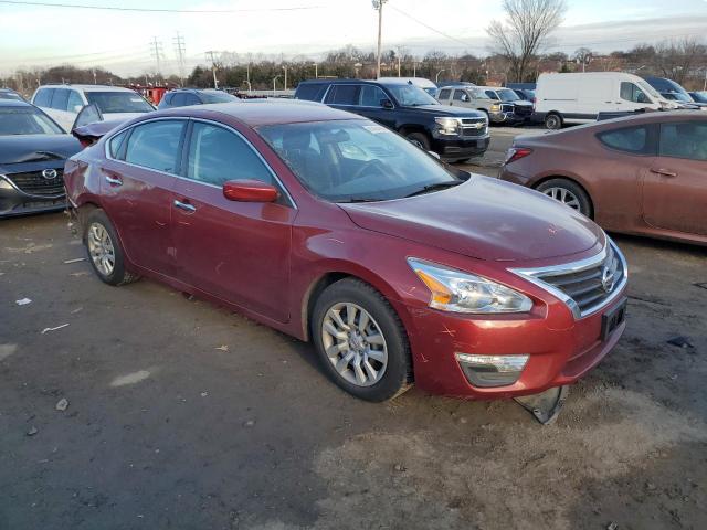 1N4AL3APXFC187933 - 2015 NISSAN ALTIMA 2.5 RED photo 4