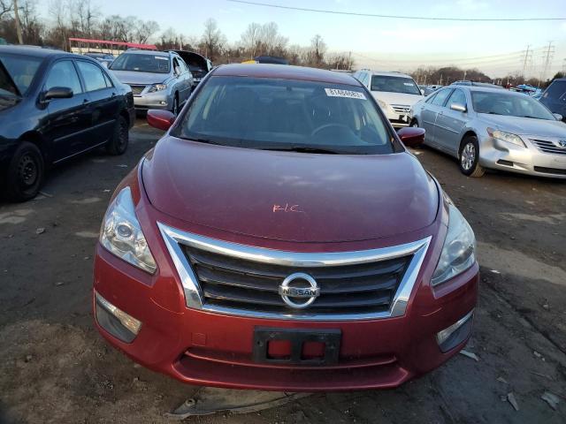 1N4AL3APXFC187933 - 2015 NISSAN ALTIMA 2.5 RED photo 5