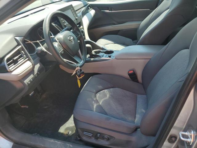 4T1C31AK5NU582117 - 2022 TOYOTA CAMRY LE ვერცხლისფერი ფოტო 7