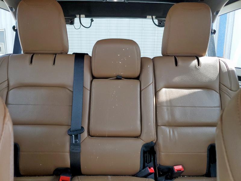 1C4HJXEN5LW202413 - 2020 JEEP WRANGLER U SAHARA WHITE photo 10