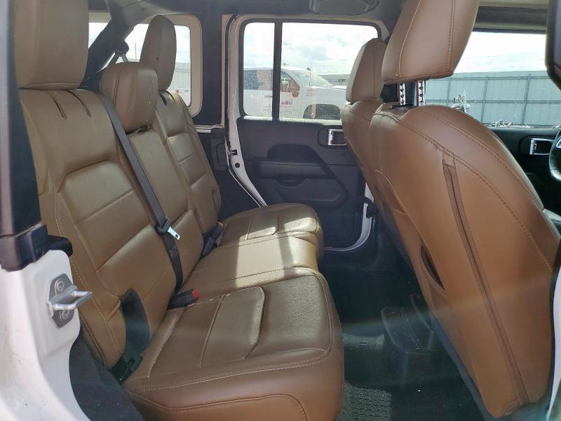 1C4HJXEN5LW202413 - 2020 JEEP WRANGLER U SAHARA WHITE photo 11