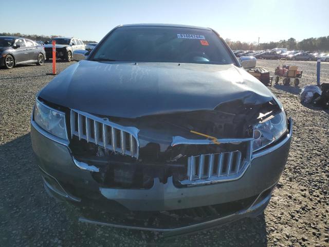 3LNDL2L36BR771538 - 2011 LINCOLN MKZ HYBRID GRAY photo 5