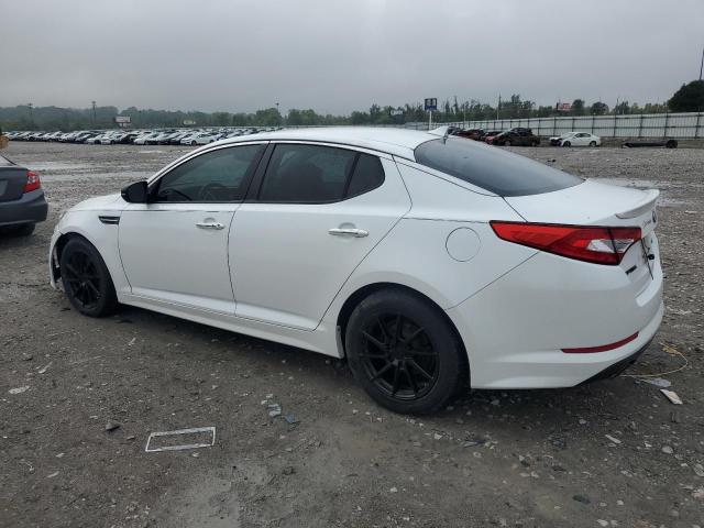 5XXGR4A6XDG153987 - 2013 KIA OPTIMA SX Ağ foto 2