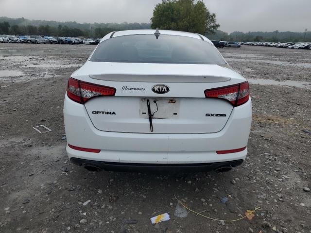 5XXGR4A6XDG153987 - 2013 KIA OPTIMA SX Ağ foto 6