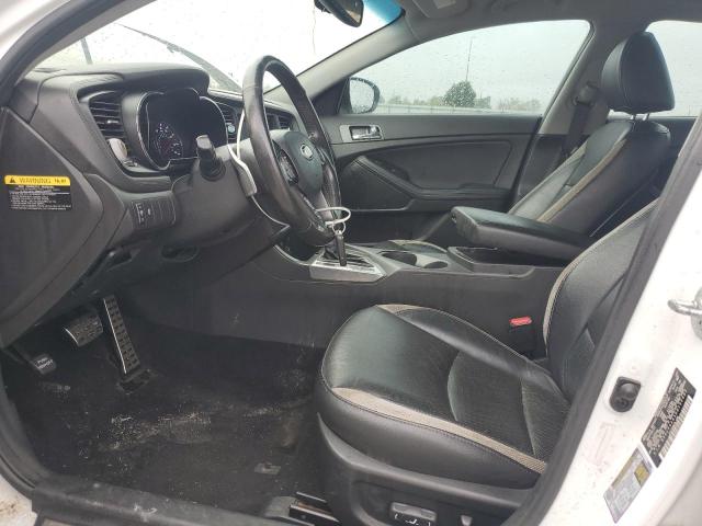 5XXGR4A6XDG153987 - 2013 KIA OPTIMA SX Ağ foto 7