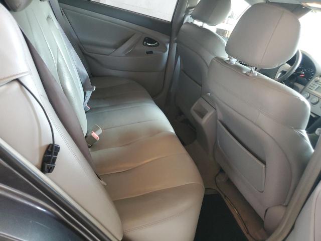 4T1BE46K97U145126 - 2007 TOYOTA CAMRY CE 灰色 照片 10