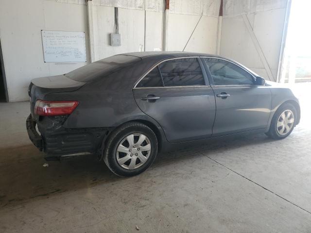 4T1BE46K97U145126 - 2007 TOYOTA CAMRY CE 灰色 照片 3