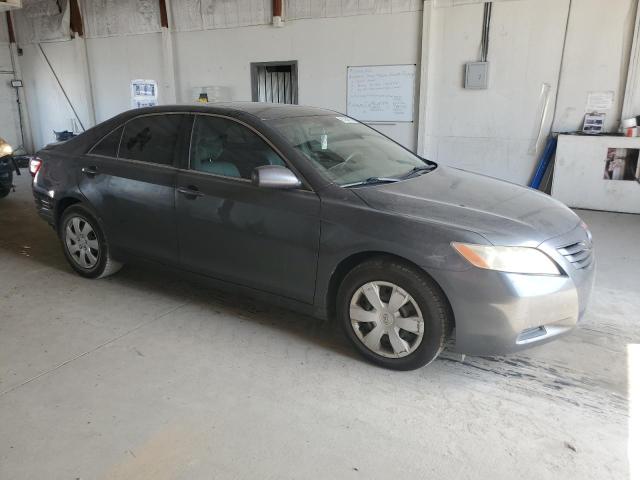 4T1BE46K97U145126 - 2007 TOYOTA CAMRY CE 灰色 照片 4