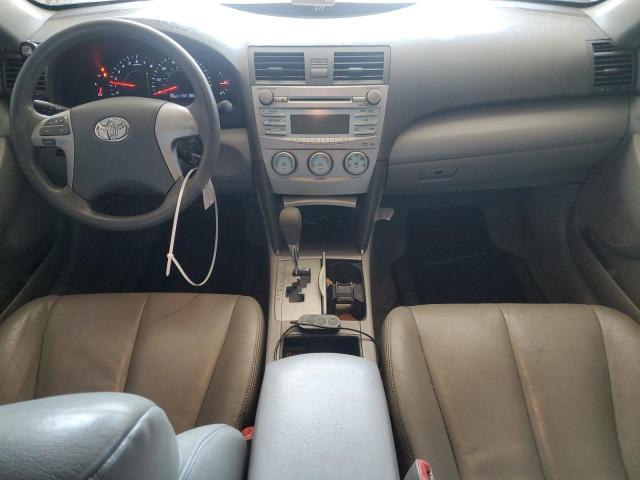 4T1BE46K97U145126 - 2007 TOYOTA CAMRY CE 灰色 照片 8