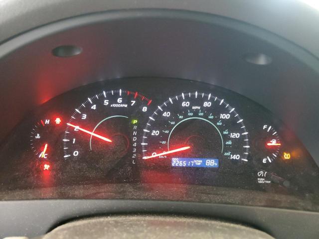 4T1BE46K97U145126 - 2007 TOYOTA CAMRY CE 灰色 照片 9