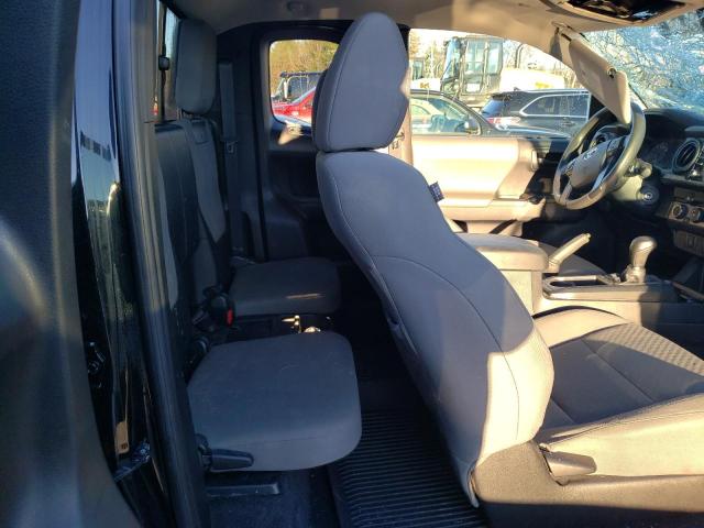 3TYSX5EN0LT001791 - 2020 TOYOTA TACOMA ACCESS CAB შავი ფოტო 10