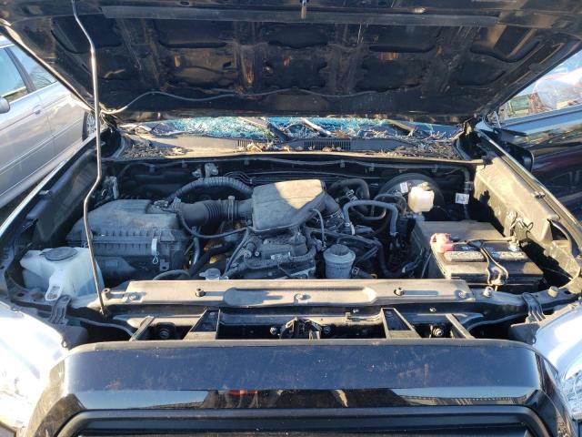 3TYSX5EN0LT001791 - 2020 TOYOTA TACOMA ACCESS CAB შავი ფოტო 11