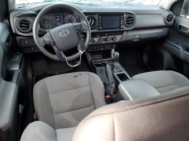 3TYSX5EN0LT001791 - 2020 TOYOTA TACOMA ACCESS CAB შავი ფოტო 8