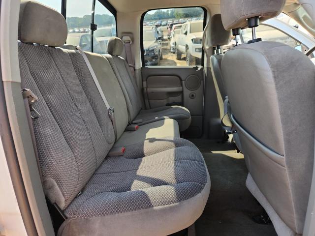 1D7HA18NX5S114966 - 2005 DODGE RAM 1500 ST თეთრი ფოტო 10
