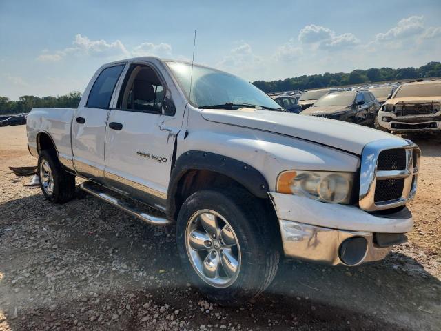 1D7HA18NX5S114966 - 2005 DODGE RAM 1500 ST თეთრი ფოტო 4