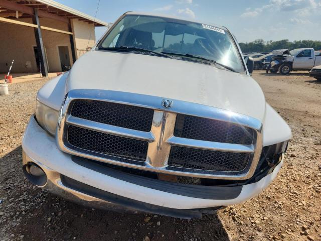 1D7HA18NX5S114966 - 2005 DODGE RAM 1500 ST თეთრი ფოტო 5