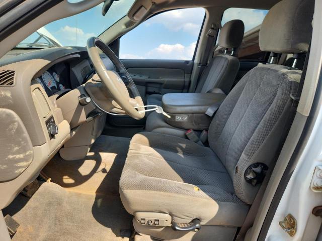 1D7HA18NX5S114966 - 2005 DODGE RAM 1500 ST თეთრი ფოტო 7