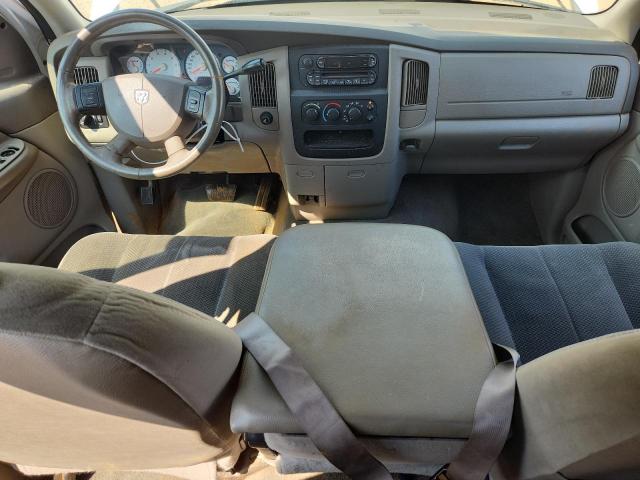 1D7HA18NX5S114966 - 2005 DODGE RAM 1500 ST თეთრი ფოტო 8