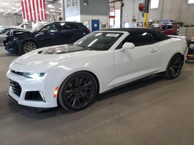 2020 CHEVROLET CAMARO ZL1, 
