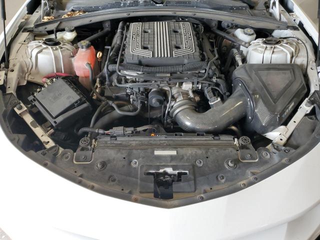 1G1FK3D63L0143932 - 2020 CHEVROLET CAMARO ZL1 白色 照片 11