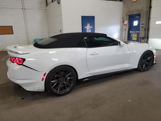 1G1FK3D63L0143932 - 2020 CHEVROLET CAMARO ZL1 白色 照片 3