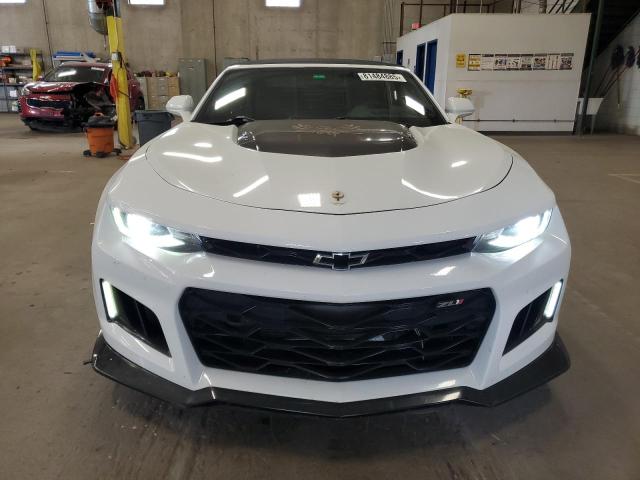 1G1FK3D63L0143932 - 2020 CHEVROLET CAMARO ZL1 白色 照片 5