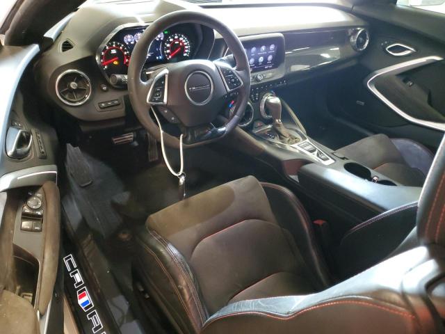 1G1FK3D63L0143932 - 2020 CHEVROLET CAMARO ZL1 白色 照片 8
