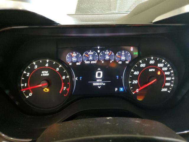 1G1FK3D63L0143932 - 2020 CHEVROLET CAMARO ZL1 白色 照片 9