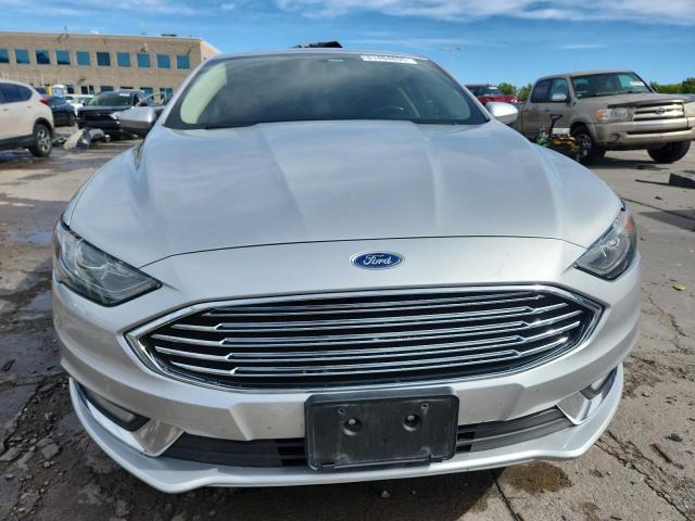 3FA6P0H74JR107924 - 2018 FORD FUSION SE 银色 照片 5