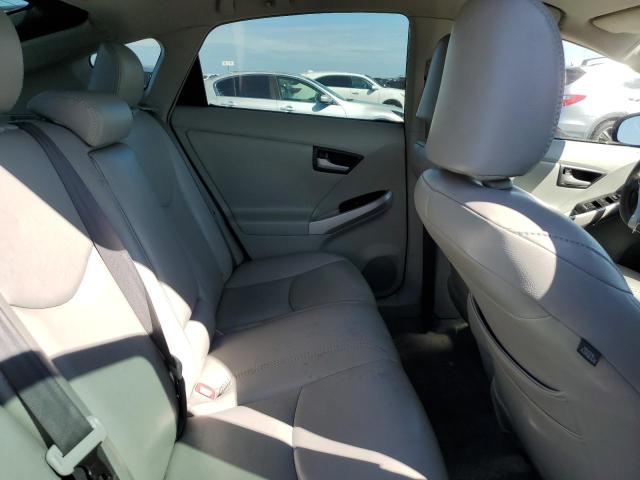 JTDKN3DU2A0197490 - 2010 TOYOTA PRIUS 石墨色 照片 10