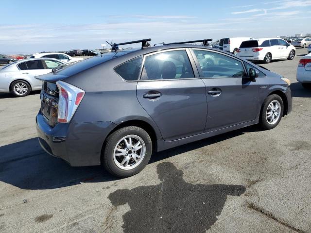 JTDKN3DU2A0197490 - 2010 TOYOTA PRIUS 石墨色 照片 3