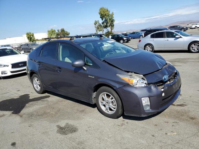 JTDKN3DU2A0197490 - 2010 TOYOTA PRIUS 石墨色 照片 4