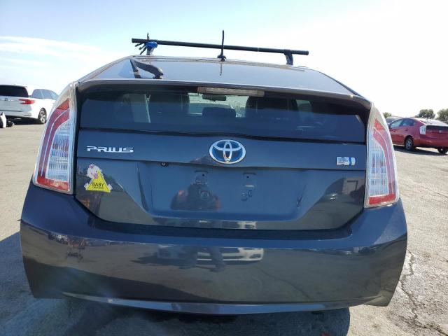 JTDKN3DU2A0197490 - 2010 TOYOTA PRIUS 石墨色 照片 6