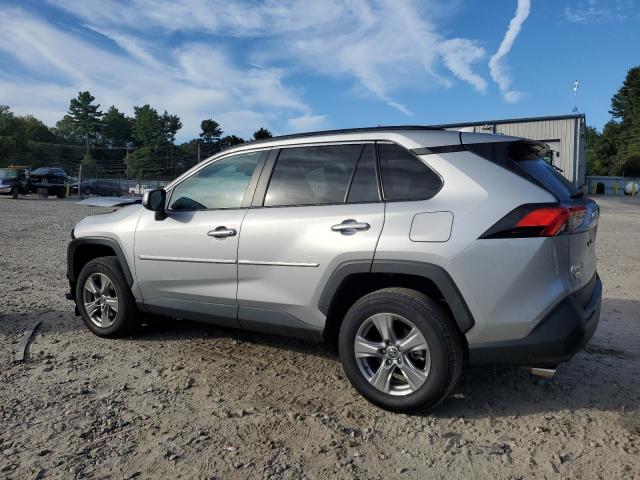 2T3P1RFV6RW411222 - 2024 TOYOTA RAV4 XLE ნაცრისფერი ფოტო 2