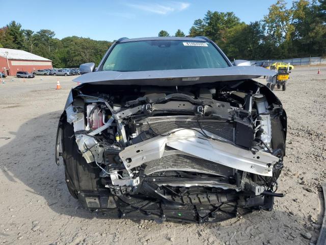 2T3P1RFV6RW411222 - 2024 TOYOTA RAV4 XLE ნაცრისფერი ფოტო 5