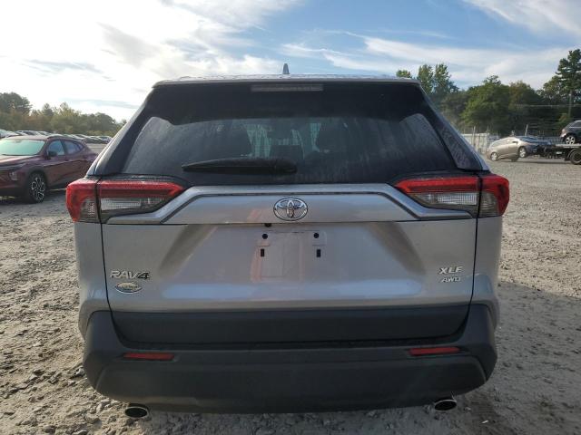 2T3P1RFV6RW411222 - 2024 TOYOTA RAV4 XLE ნაცრისფერი ფოტო 6