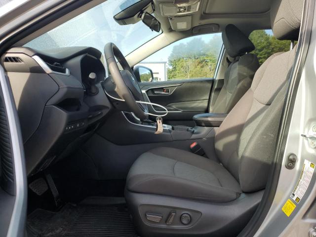 2T3P1RFV6RW411222 - 2024 TOYOTA RAV4 XLE ნაცრისფერი ფოტო 7