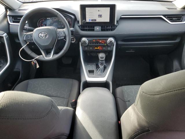 2T3P1RFV6RW411222 - 2024 TOYOTA RAV4 XLE ნაცრისფერი ფოტო 8