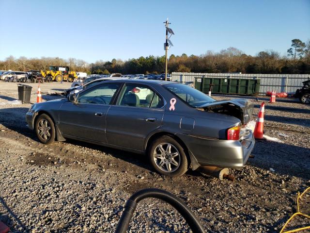 19UUA5646XA049750 - 1999 ACURA 3.2TL GRAY photo 2