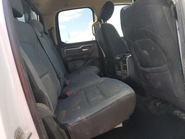 1C6SRFBT3LN215475 - 2020 RAM 1500 BIG HORN/LONE STAR WHITE photo 10