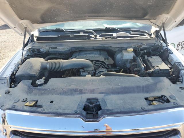 1C6SRFBT3LN215475 - 2020 RAM 1500 BIG HORN/LONE STAR WHITE photo 11