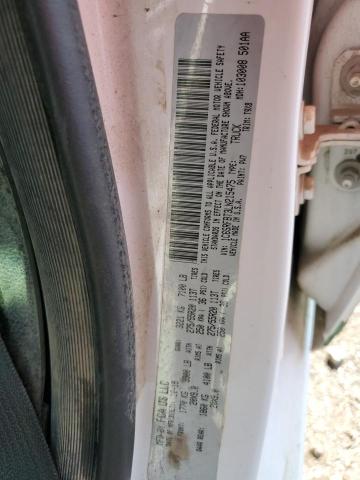 1C6SRFBT3LN215475 - 2020 RAM 1500 BIG HORN/LONE STAR WHITE photo 12