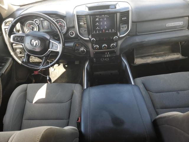 1C6SRFBT3LN215475 - 2020 RAM 1500 BIG HORN/LONE STAR WHITE photo 8