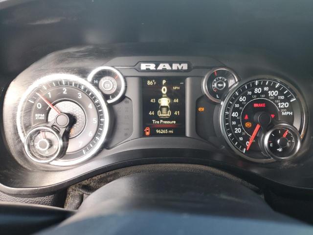 1C6SRFBT3LN215475 - 2020 RAM 1500 BIG HORN/LONE STAR WHITE photo 9