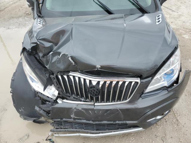 KL4CJBSB4GB615227 - 2016 BUICK ENCORE CONVENIENCE 石墨色 照片 12