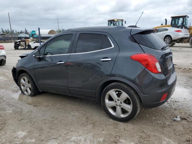 KL4CJBSB4GB615227 - 2016 BUICK ENCORE CONVENIENCE 石墨色 照片 2