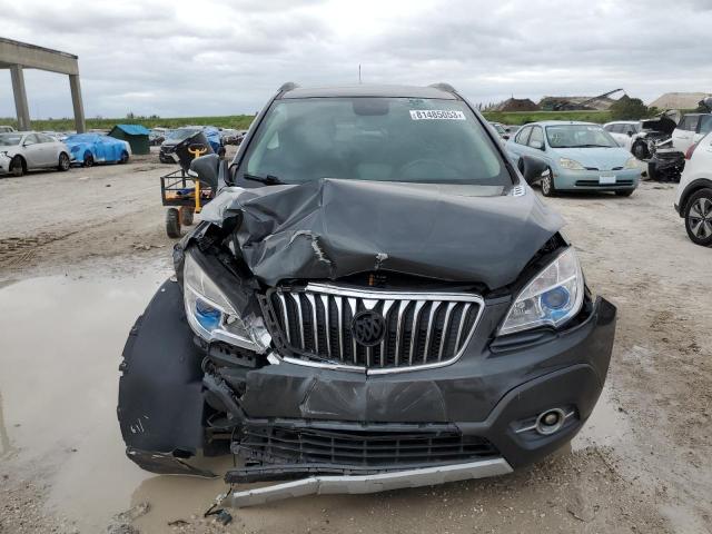 KL4CJBSB4GB615227 - 2016 BUICK ENCORE CONVENIENCE 石墨色 照片 5