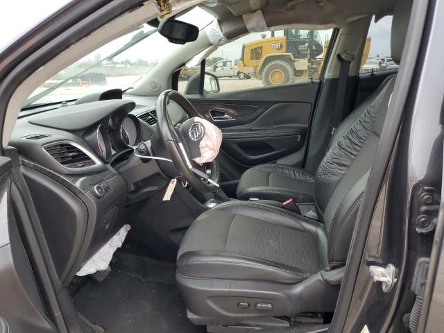 KL4CJBSB4GB615227 - 2016 BUICK ENCORE CONVENIENCE 石墨色 照片 7