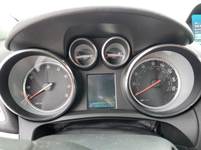 KL4CJBSB4GB615227 - 2016 BUICK ENCORE CONVENIENCE 石墨色 照片 9