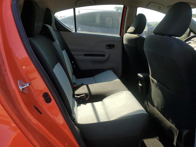 JTDKDTB35D1053718 - 2013 TOYOTA PRIUS C Narıncı foto 10